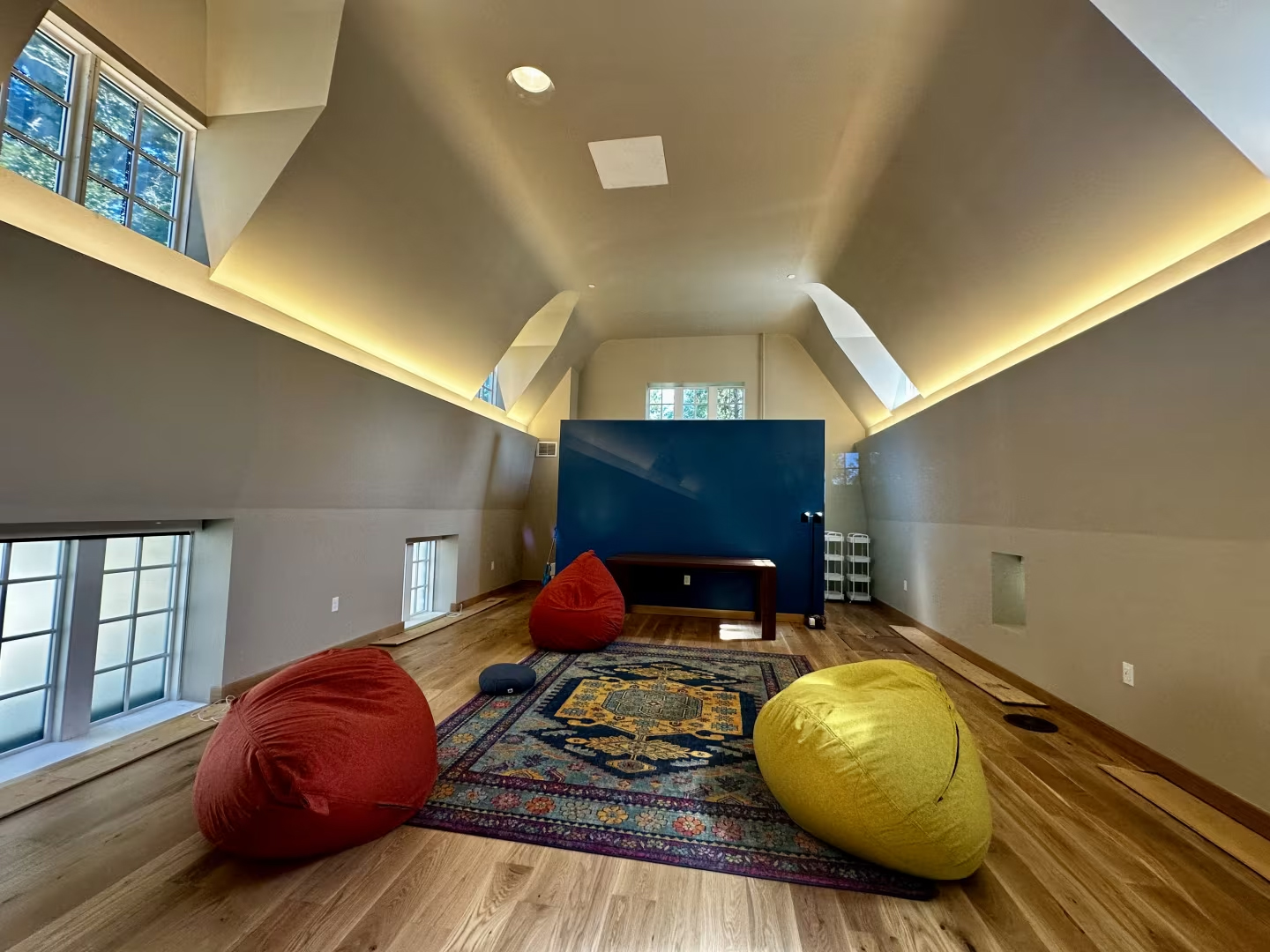 spiritual life space