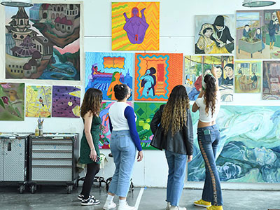 Film Portfolio Classes