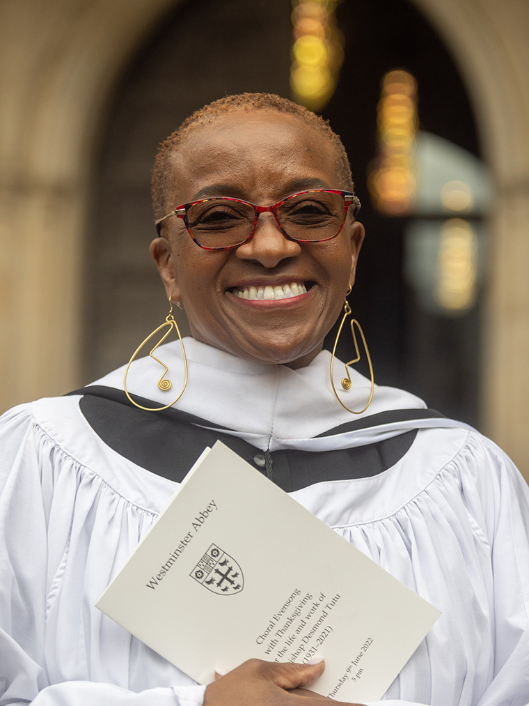 Nontombi Naomi Tutu