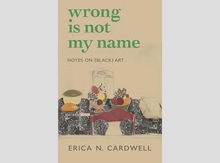 Wrong Is Not My Name