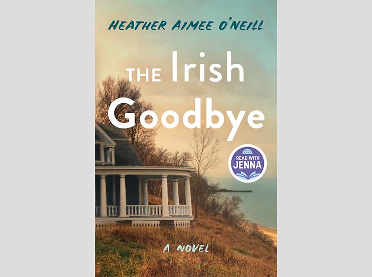 The Irish Goodbye