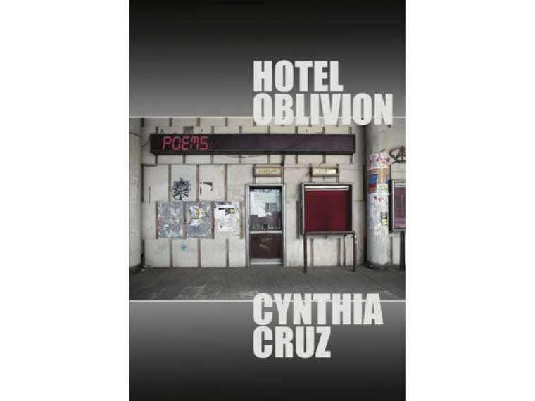 Cynthia Cruz Book Cover