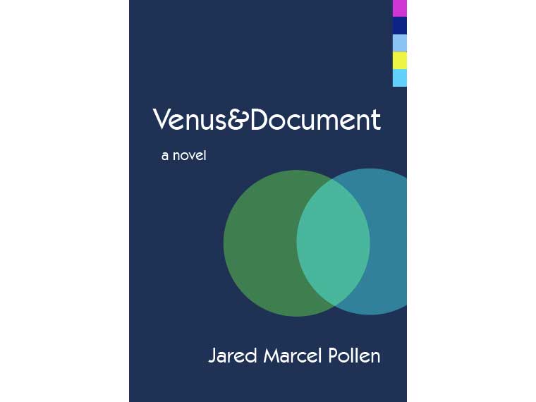 Jared Marcel Pollen Book cover